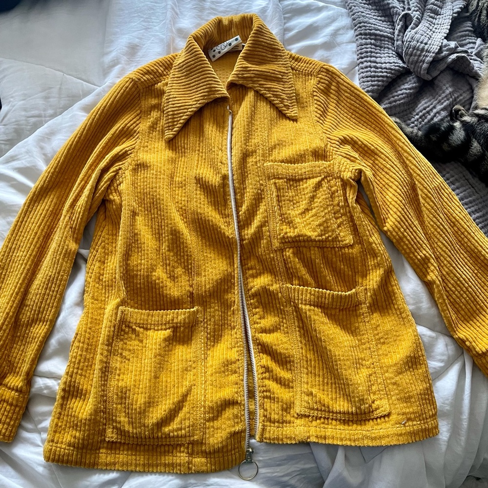 Big Bud Corduroy Jacket